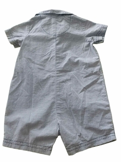 JUMPER CUADROS 12MESES - comprar en línea