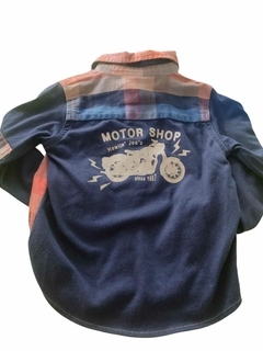 CAMISA BOYS ROCKS 3AÑOS - comprar en línea