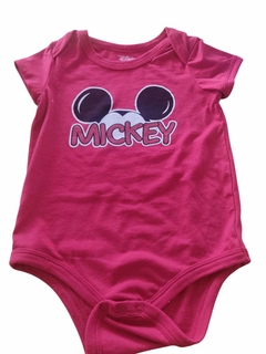 PAÑALERO ROJO MICKEY 2AÑOS