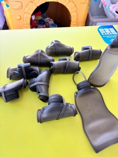 BOLSAS DE ALMACENIMIENTO - PIRUETAS