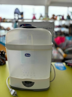 ESTERILIZADOR CHICCO ELECTRICO - comprar en línea