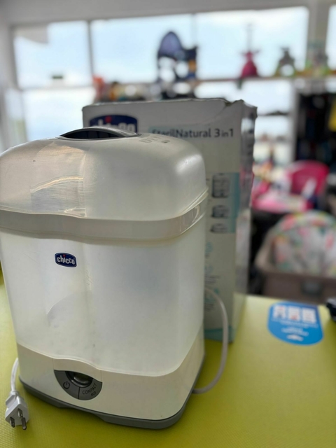 ESTERILIZADRO 3 EN 1 CHICCO