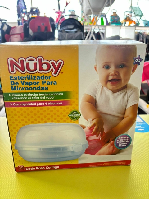 ESTERILIZADOR DE MICRO