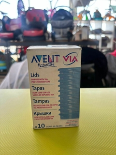 TAPAS PAS VASOS AVENT