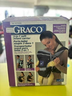 CANGURO AZUL GRACO