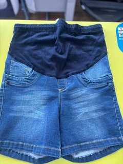 SHORT MEZCLILLA MAT T34 - comprar en línea