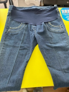 PANTALON MEZCLILLA T32