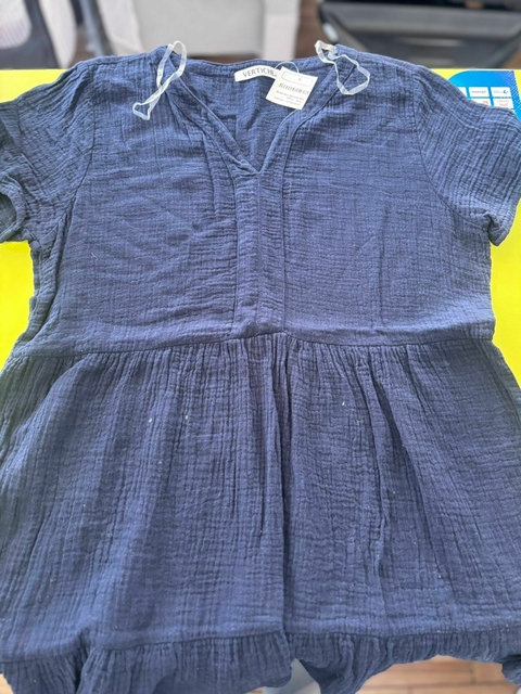 BLUSA MATERNIDAD VERTICHE