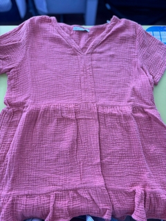 BLUSA MATERNIDAD VERTICHE