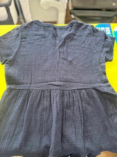 BLUSA MATERNIDAD VERTICHE - comprar en línea