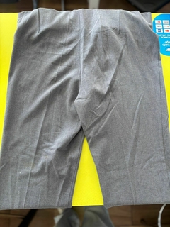 PANTALON MATERNIDAD GRIS T-CH - comprar en línea