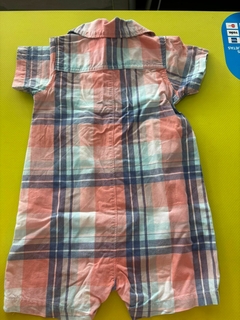 JUMPER CARTERS CUADROS 18MESES - comprar en línea
