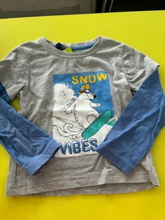CAMISETA C&A 18/24MESES