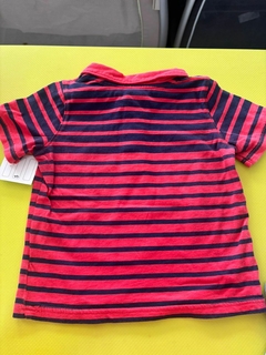 PLAYERA CARTERS ROJA 18MESES - comprar en línea