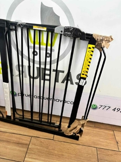 PUERTA DE SEGUIRIDAD SAFETY - PIRUETAS