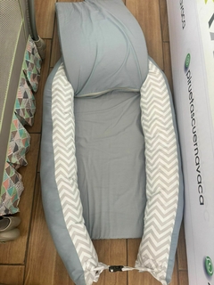 NIDO GRIS PARA BEBE en internet