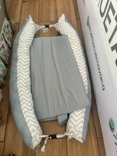 NIDO GRIS PARA BEBE - comprar en línea