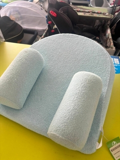 COJIN ANTIREFLUJO AZUL - comprar en línea