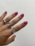 Anillo liso chunky acero Inoxidable - comprar en línea
