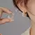 Aros con perlas en internet