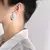 Pendientes planos Acero Inoxidable - comprar en línea