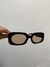 Lentes Cuadrados Negro - comprar en línea