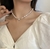 Broche corazon con perlas en internet