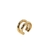 Ear cuff doble Acero Inoxidable