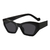 Lentes Negros geométricos
