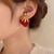 Aretes de fresas - comprar en línea