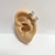 Ear cuff doble irregular Acero Inoxidable - comprar en línea