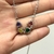Collar trébol de corazones con imán Acero Inoxidable - comprar en línea