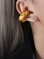 Ear cuff chunky liso Acero Inoxidable en internet