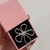 Anillo contorno de flor Acero Inoxidable en internet