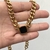 Cadena cuadro negro Acero Inoxidable - comprar en línea