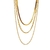 Collar triple capas Acero Inoxidable - comprar en línea