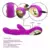 VIibrador Doble Estimulación "SEX ANGEL" - USB en internet