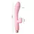 VIBRADOR CON SUCCIONADOR "EMILY" - USB - Sex Shop Podesta