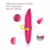 Vibrador Lápiz Labial Estimulación Clítoris Vagina Lipstick - comprar online