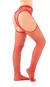 Panty Simil Portaligas Red Elastizada - Art 402 en internet