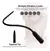Estimulador Vibrador Uretral Pene Hombre