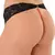 Hilo Dental De Puntilla Con Perlas Art604 Rojo - Negro - comprar online