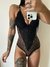 Body Print Encaje