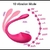 Vibrador con App USB - comprar online