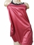 Conjunto camisolín, bombacha colaless regulable