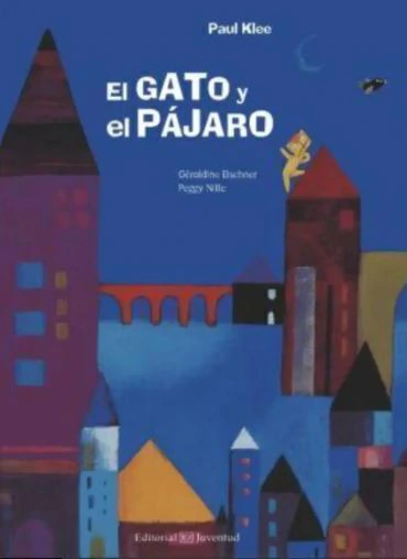 El Gato Y El Pajaro - Paul Klee - Juventud