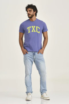 Camiseta Txc Lançamento 2025 Masculina 192353 - Traje certo country