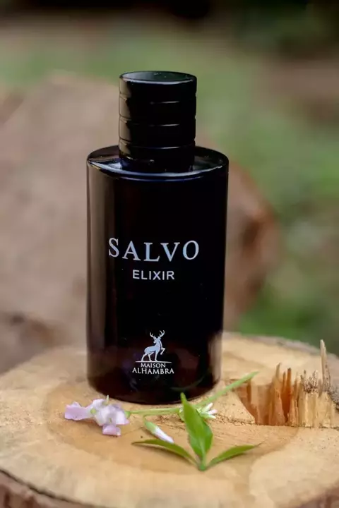 Salvo Maison Alhambra Eau de Parfum Masculino
