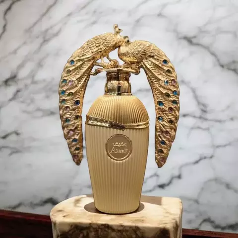 Lattafa Afeef Eau de Parfum - Perfume Unissex 100ml