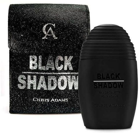 Perfume Chris Adams Black Shadow Edt 100ml